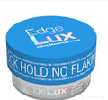 Edge Lux 48 Hour Max Hold Conditioning Hair Gel Tamer 1oz - Blueberry