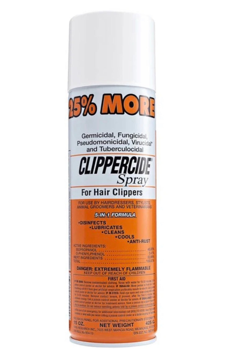 Clippercide Spray