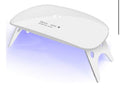 Portable LED Gel Nail Mini Lamp