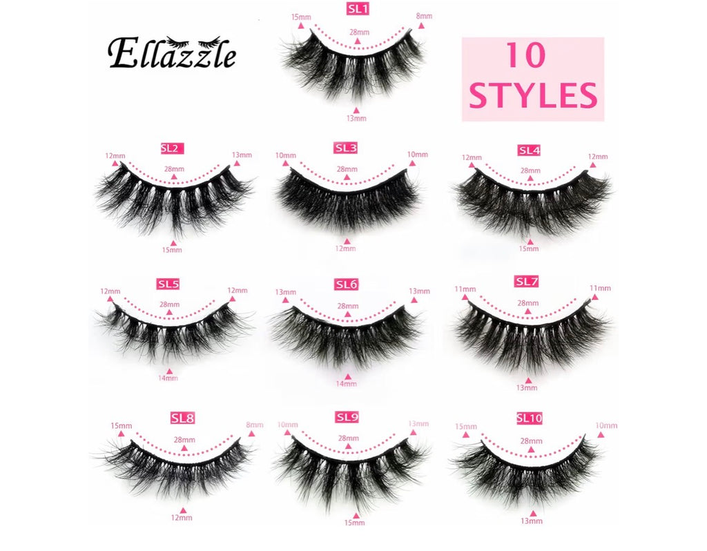 Strip Lashes