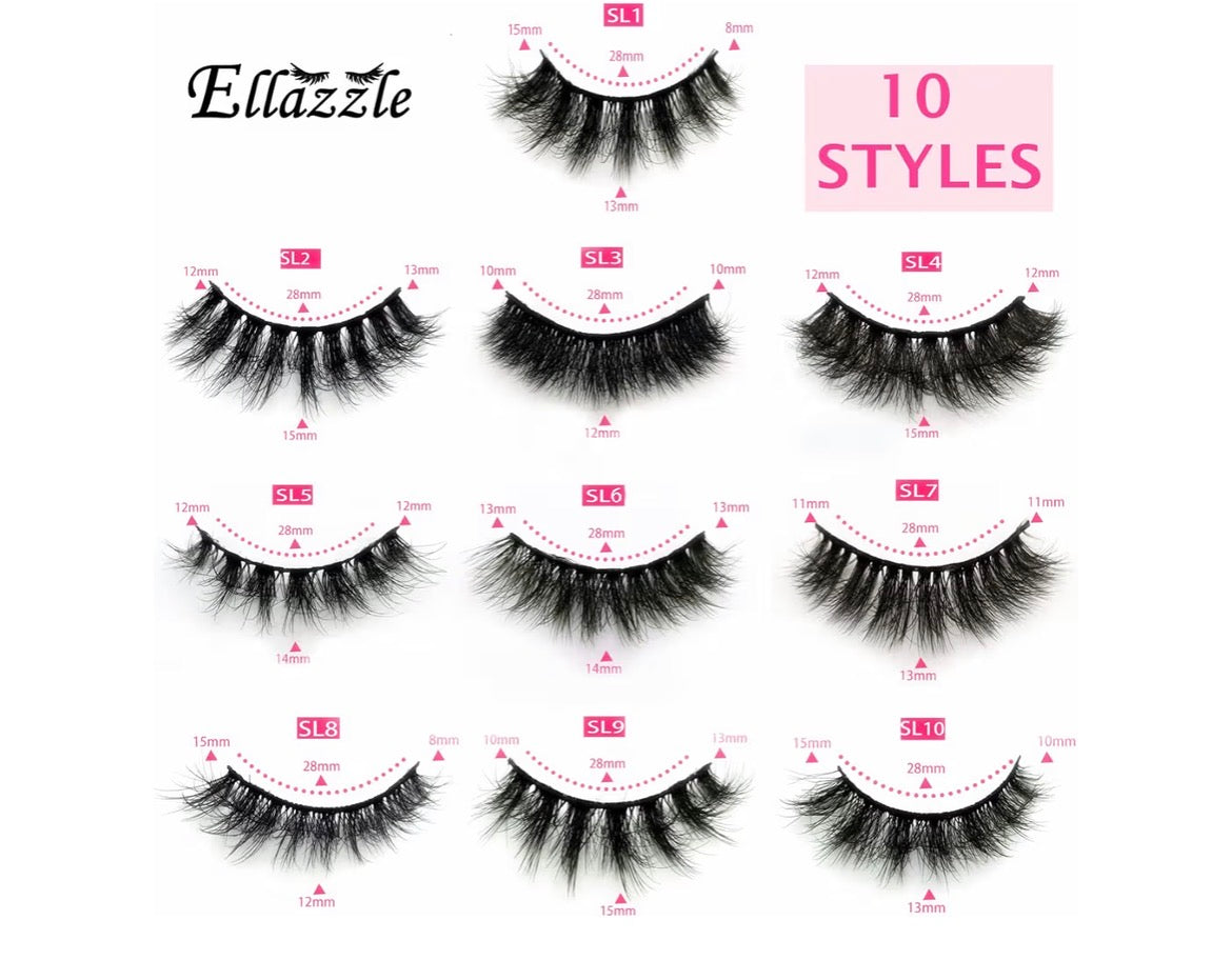 Strip Lashes