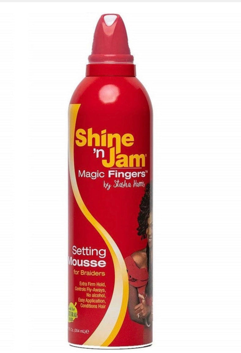 Shine N Jam Miracle Fingers