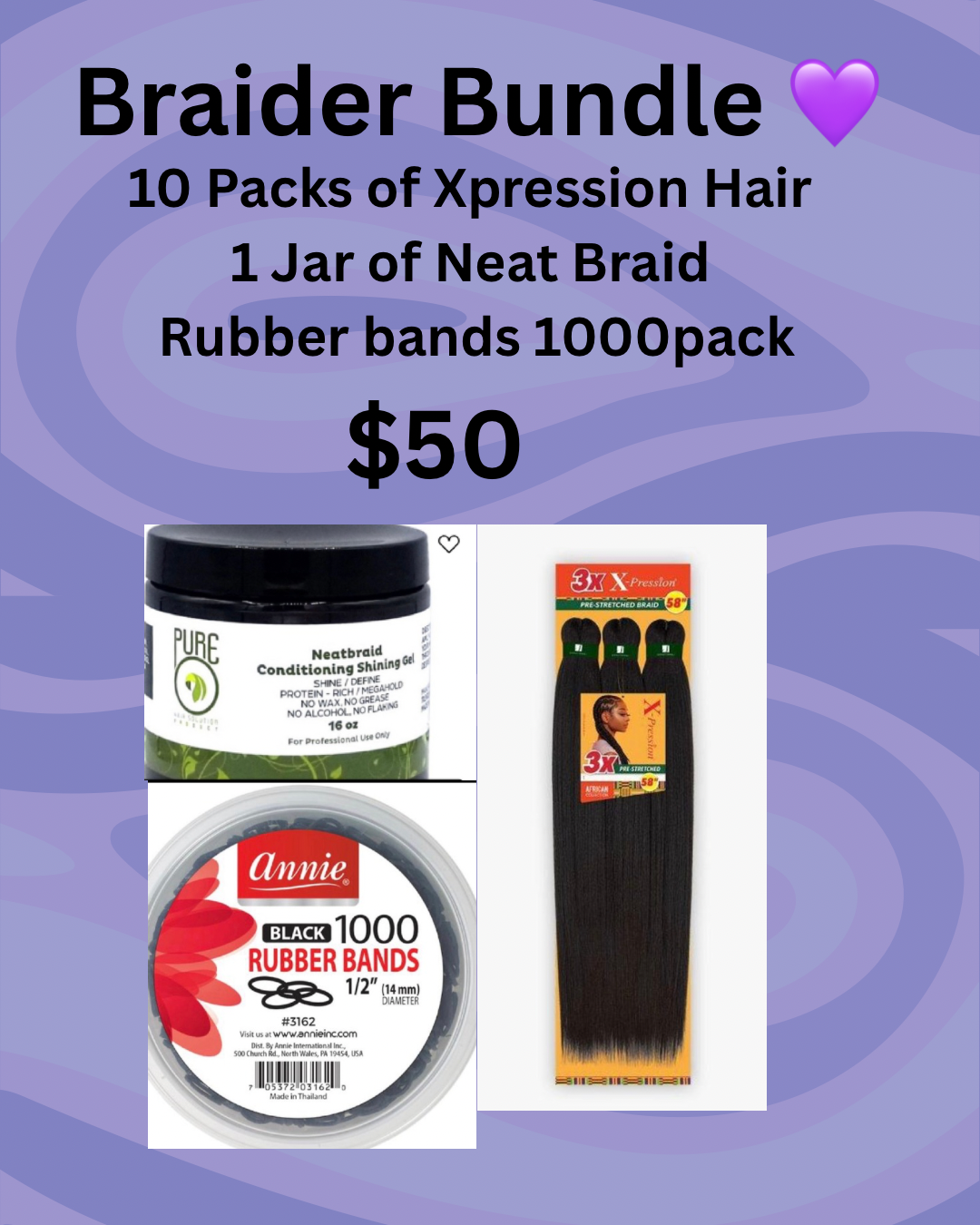 Braider Bundle