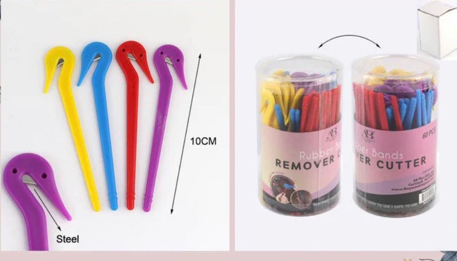 Rubber Band Remover Cutter #ACR0135