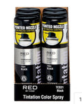#TCS Kiss Tintation Color Spray Mini 1.5oz (6PC) - TCS31 BLACK