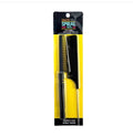 #3405 Sleek Twist Comb/Rat Tail Comb Set