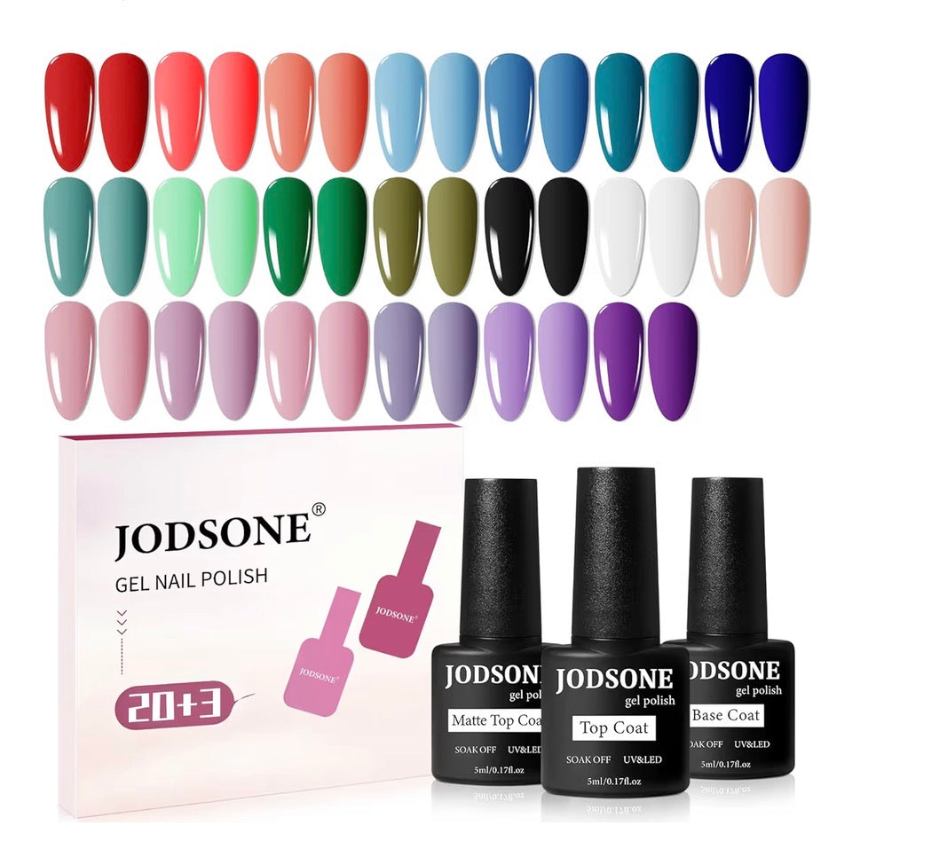 Jodstone Gel Polish