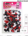 MEDIUM Beads / LARGE Pack Tommy Mix #38808