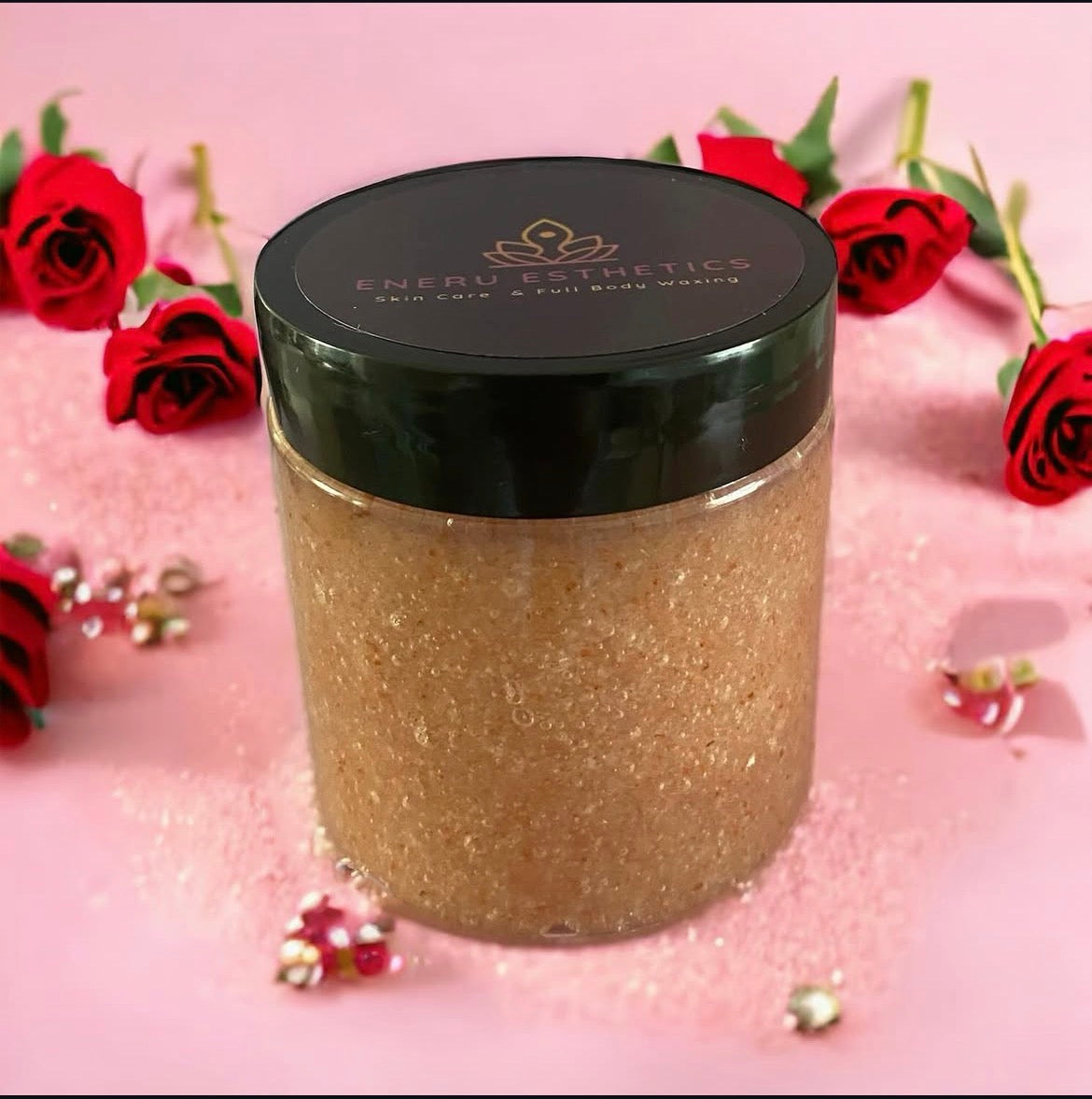 EnerU Glow Body Scrub