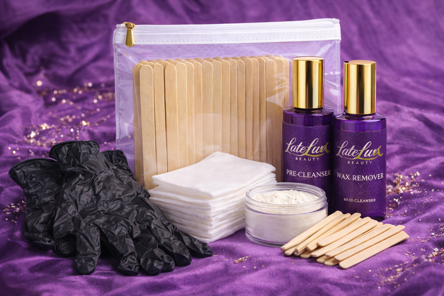 Wax Prep Kit