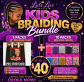 Kids Braiding Bundle