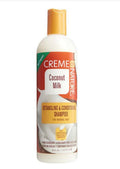 Creme of Nature Coconut Milk Detangling Shampoo 12oz