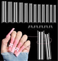Square Nail Tips 500 count