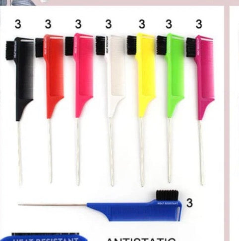 AB 3 in 1 Edge Brush #ABR0355