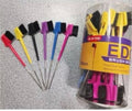 Edge Brush w/ Pintail Jar #H-6190