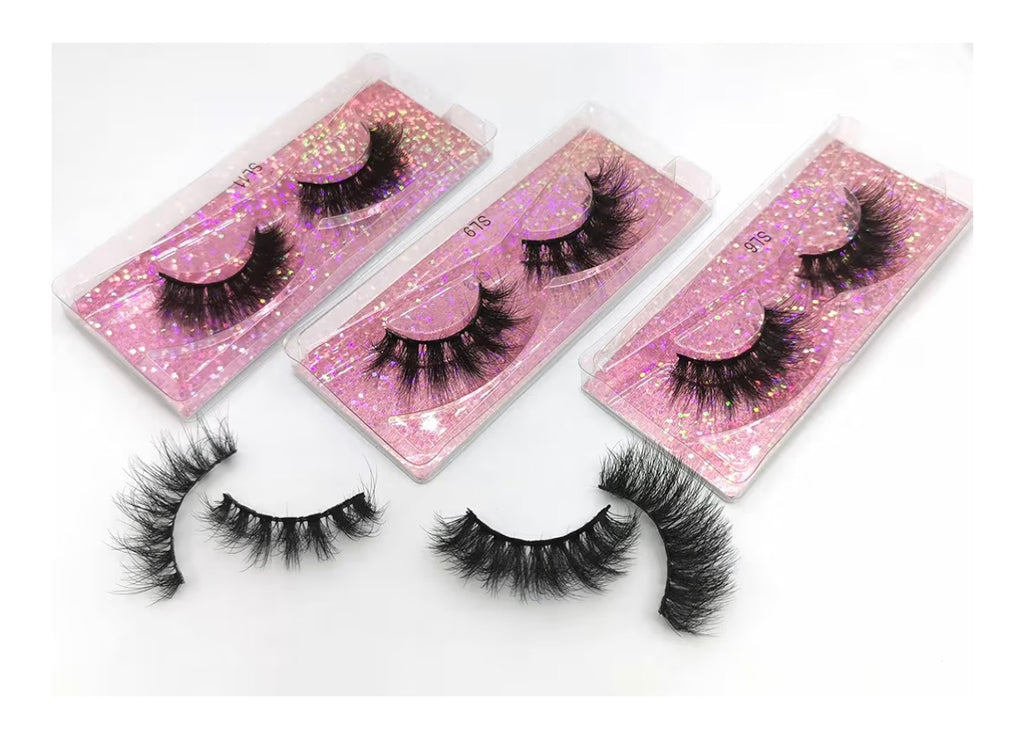 Strip Lashes
