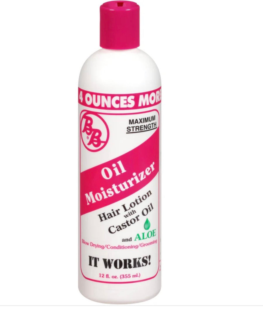 BB Oil Moisturizer hair lotion