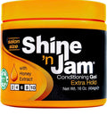 Ampro Shine n Jam Conditioning Gel Extra Hold 16oz