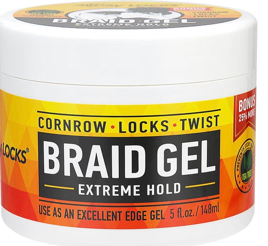 AllDay Locks Braid Gel