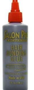 Salon Pro Exclusive Hair Bonding Glue - 1oz
