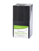 Annie Almine Square Nail Files 7in