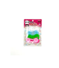 Flower(Sun) Barrette Pastel Assort #20024