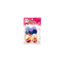Flower(Sun) Barrette Assort #23020