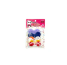 Flower(Sun) Barrette Assort #23020