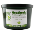 Pure O Natural Neatbraid Conditioning Shining Gel 64oz