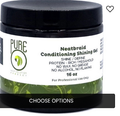 Pure O Natural Neatbraid Conditioning Shining Gel 16oz
